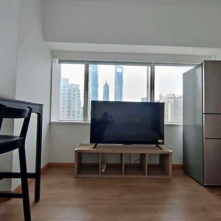 Inestin Shanghai Apt Lujiazui エクステリア 写真