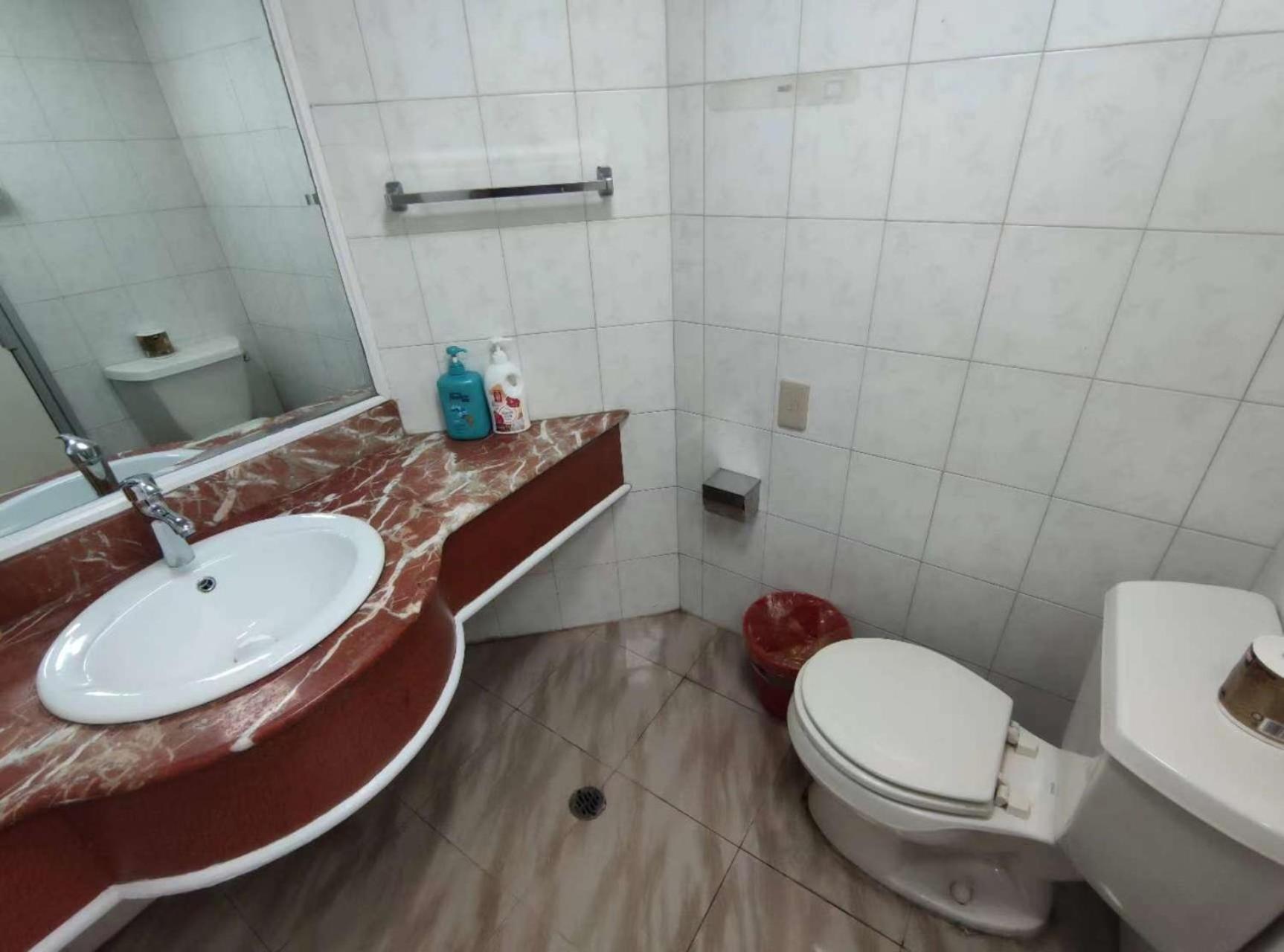 Inestin Shanghai Apt Lujiazui エクステリア 写真
