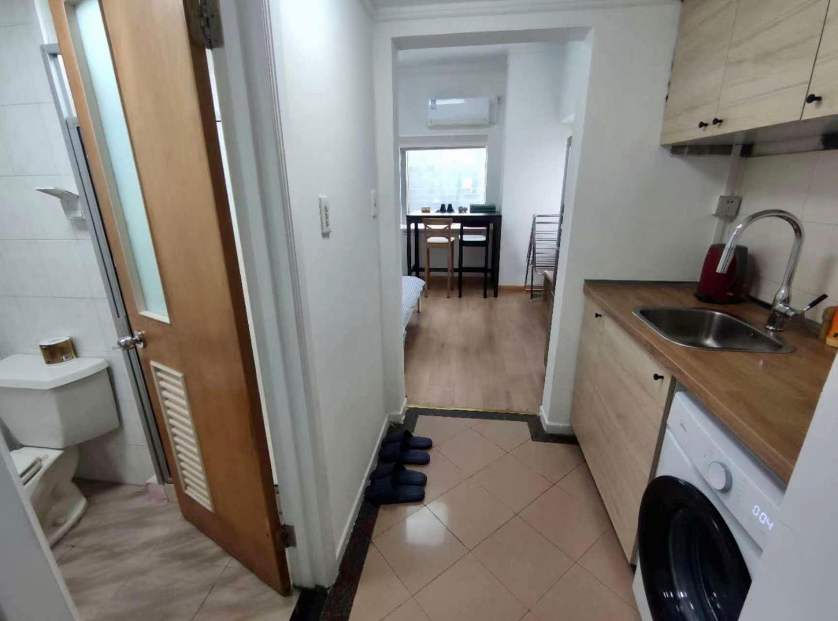 Inestin Shanghai Apt Lujiazui エクステリア 写真