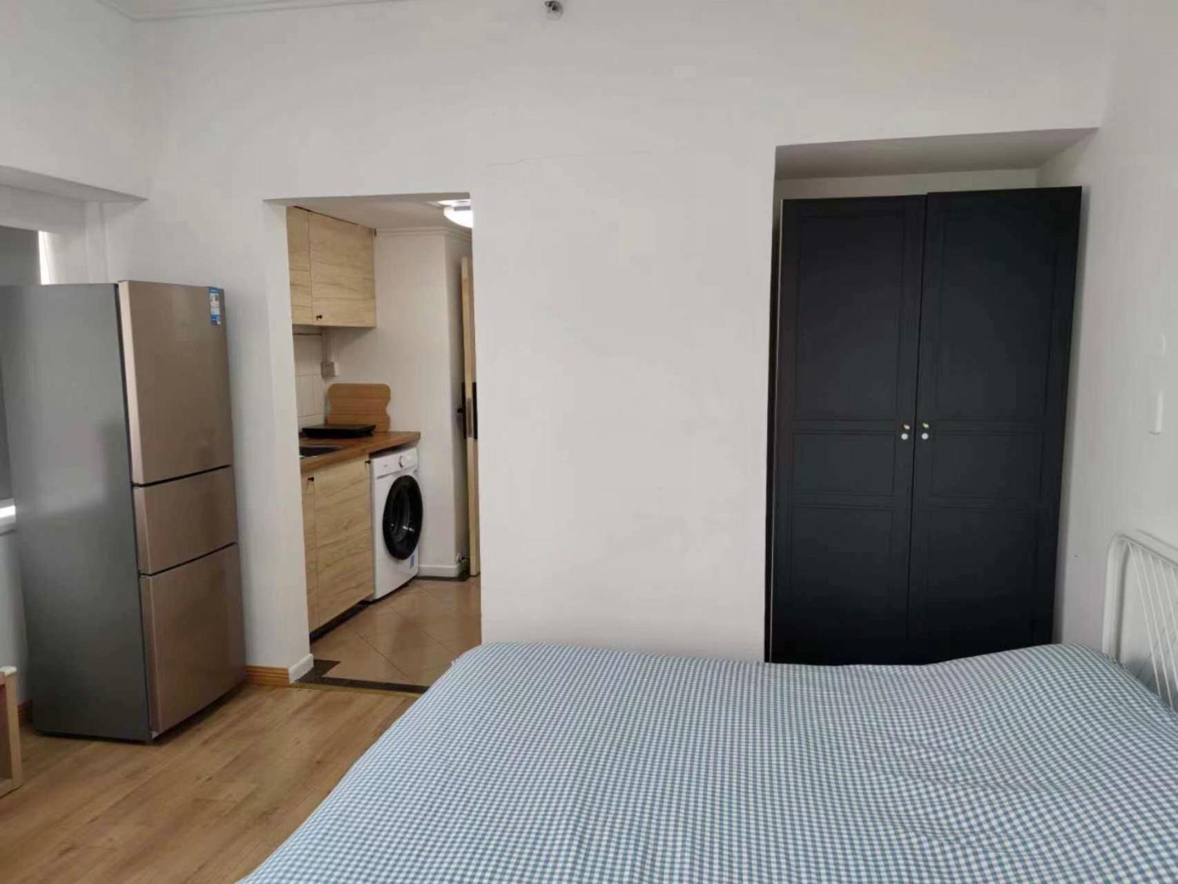Inestin Shanghai Apt Lujiazui エクステリア 写真