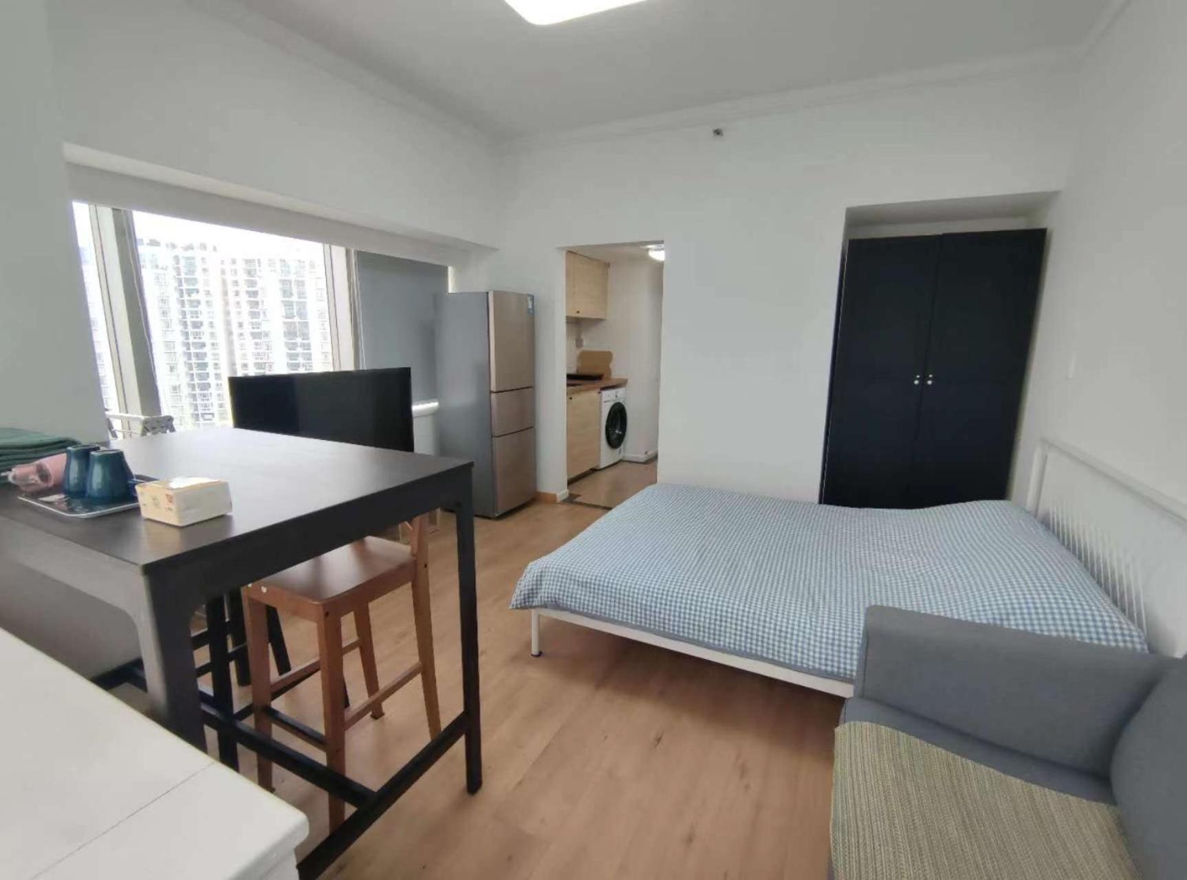 Inestin Shanghai Apt Lujiazui エクステリア 写真