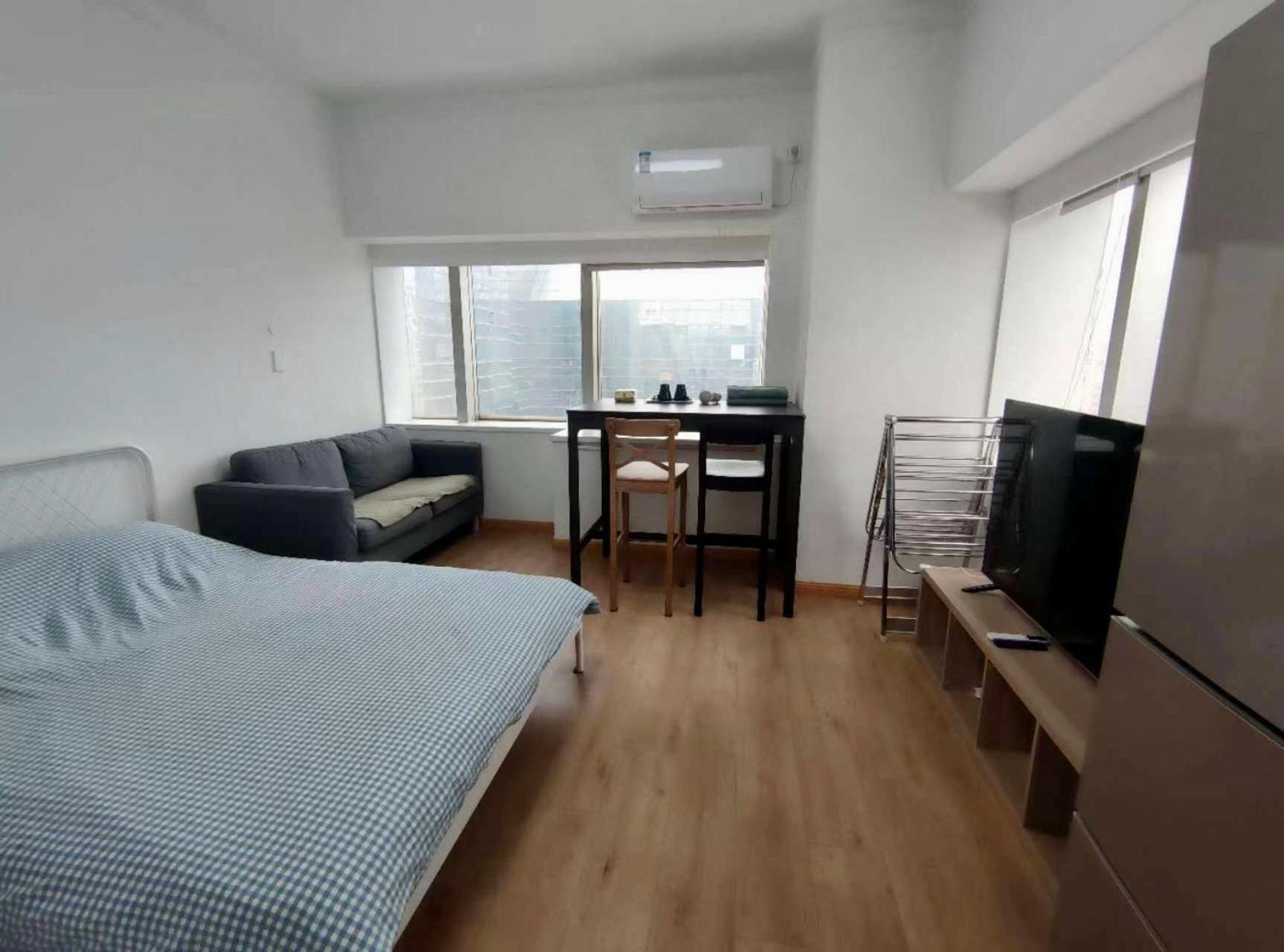 Inestin Shanghai Apt Lujiazui エクステリア 写真