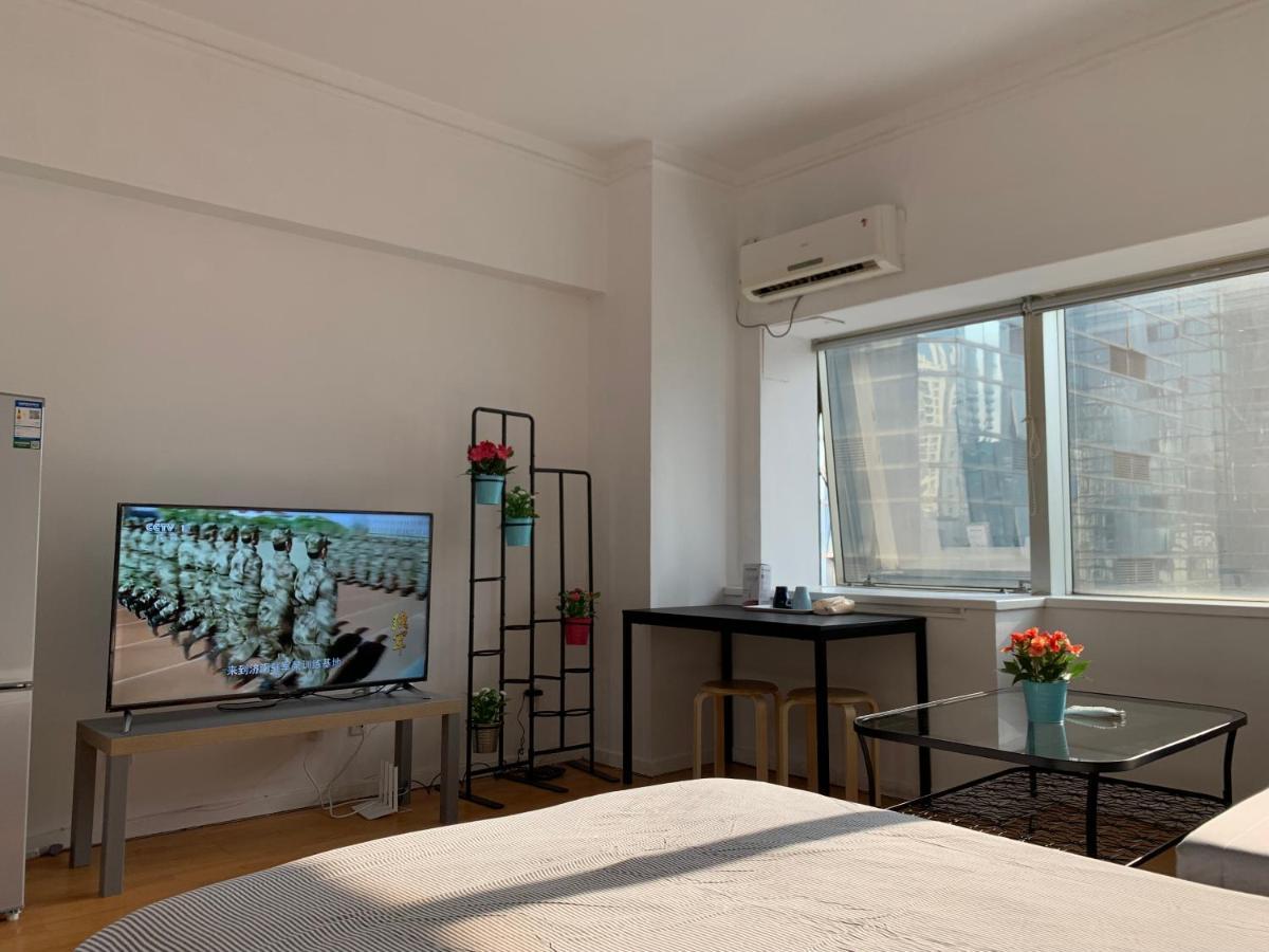 Inestin Shanghai Apt Lujiazui エクステリア 写真