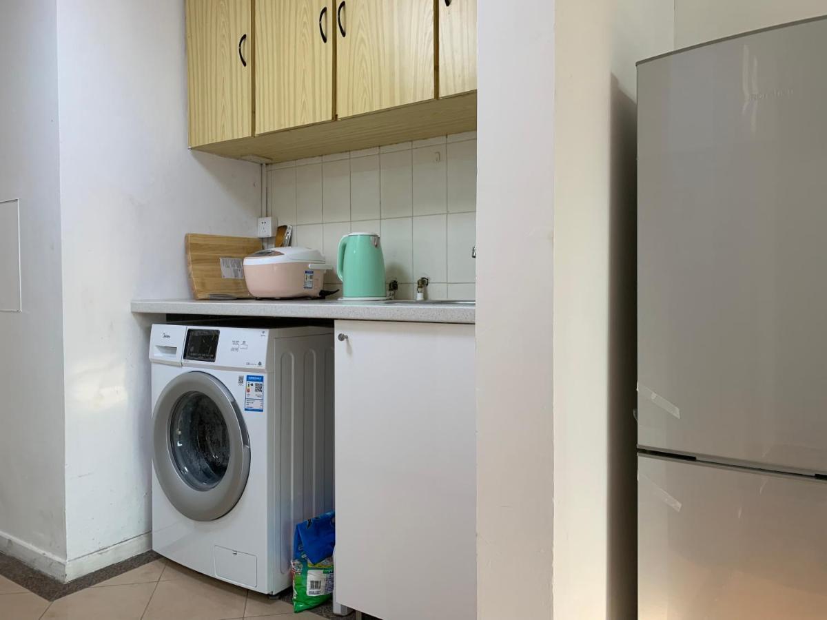 Inestin Shanghai Apt Lujiazui エクステリア 写真