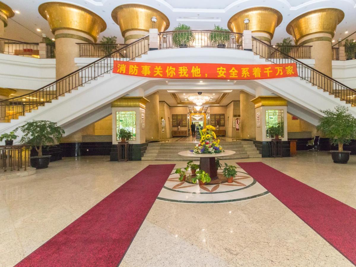 Inestin Shanghai Apt Lujiazui エクステリア 写真