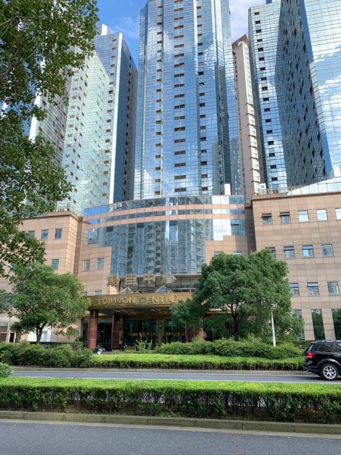 Inestin Shanghai Apt Lujiazui エクステリア 写真