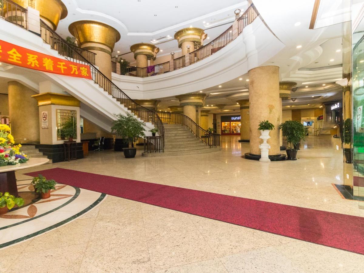 Inestin Shanghai Apt Lujiazui エクステリア 写真