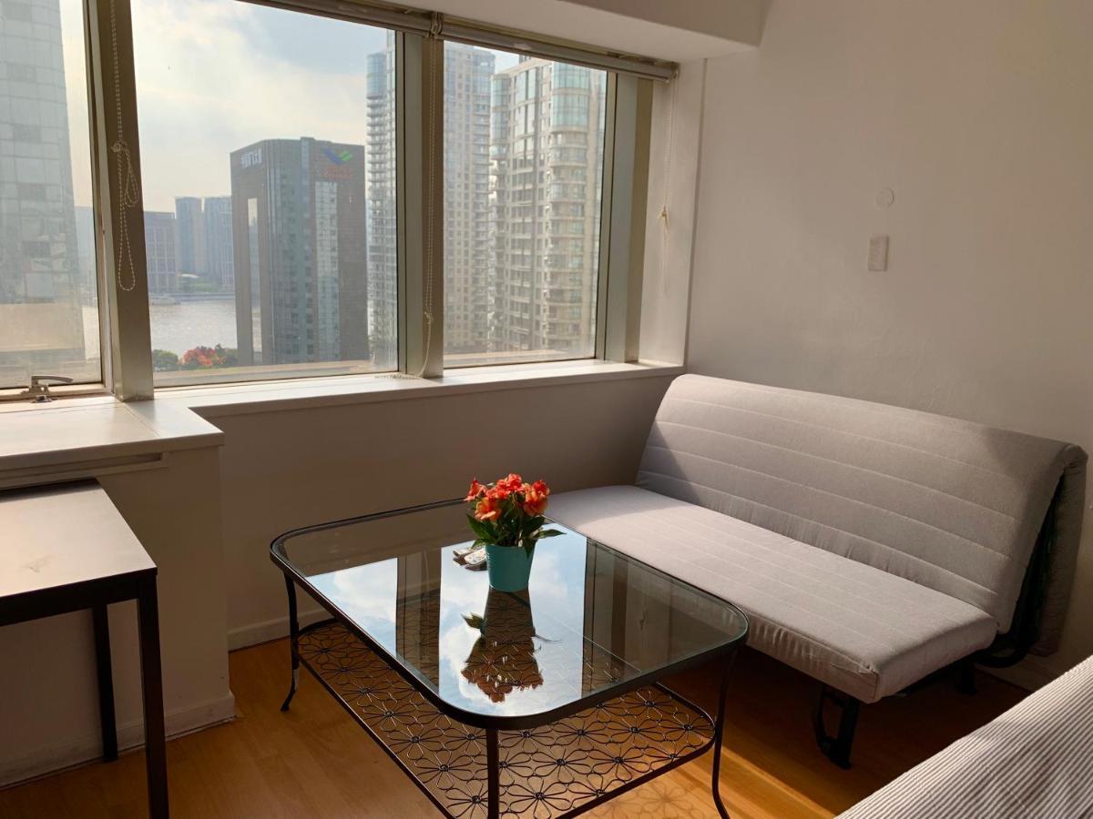 Inestin Shanghai Apt Lujiazui エクステリア 写真