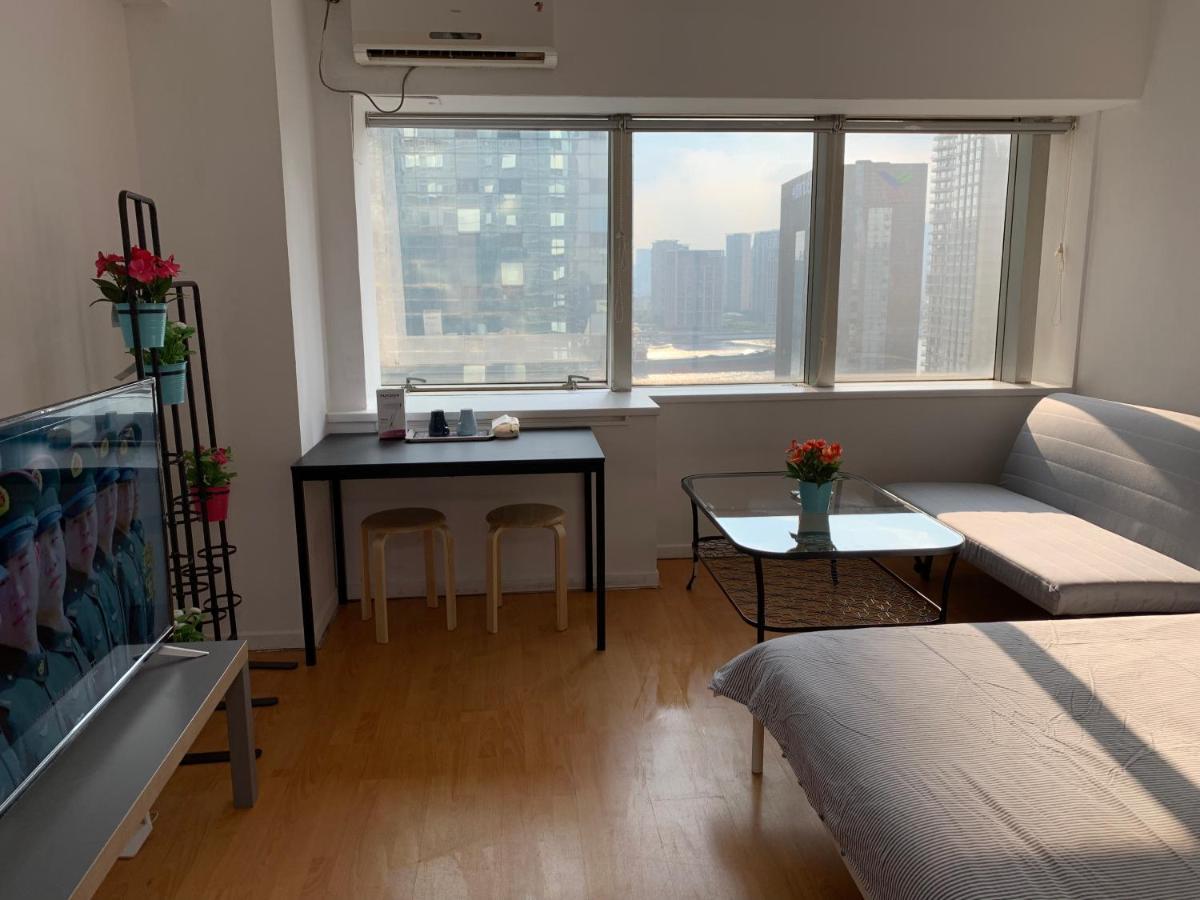 Inestin Shanghai Apt Lujiazui エクステリア 写真